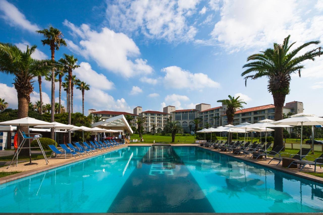 Sono Calm Jeju Hotel Seogwipo Exterior photo