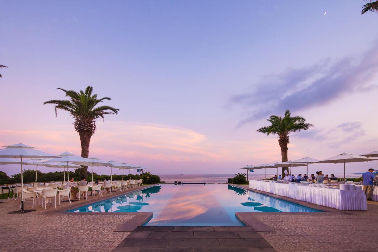 Sono Calm Jeju Hotel Seogwipo Exterior photo