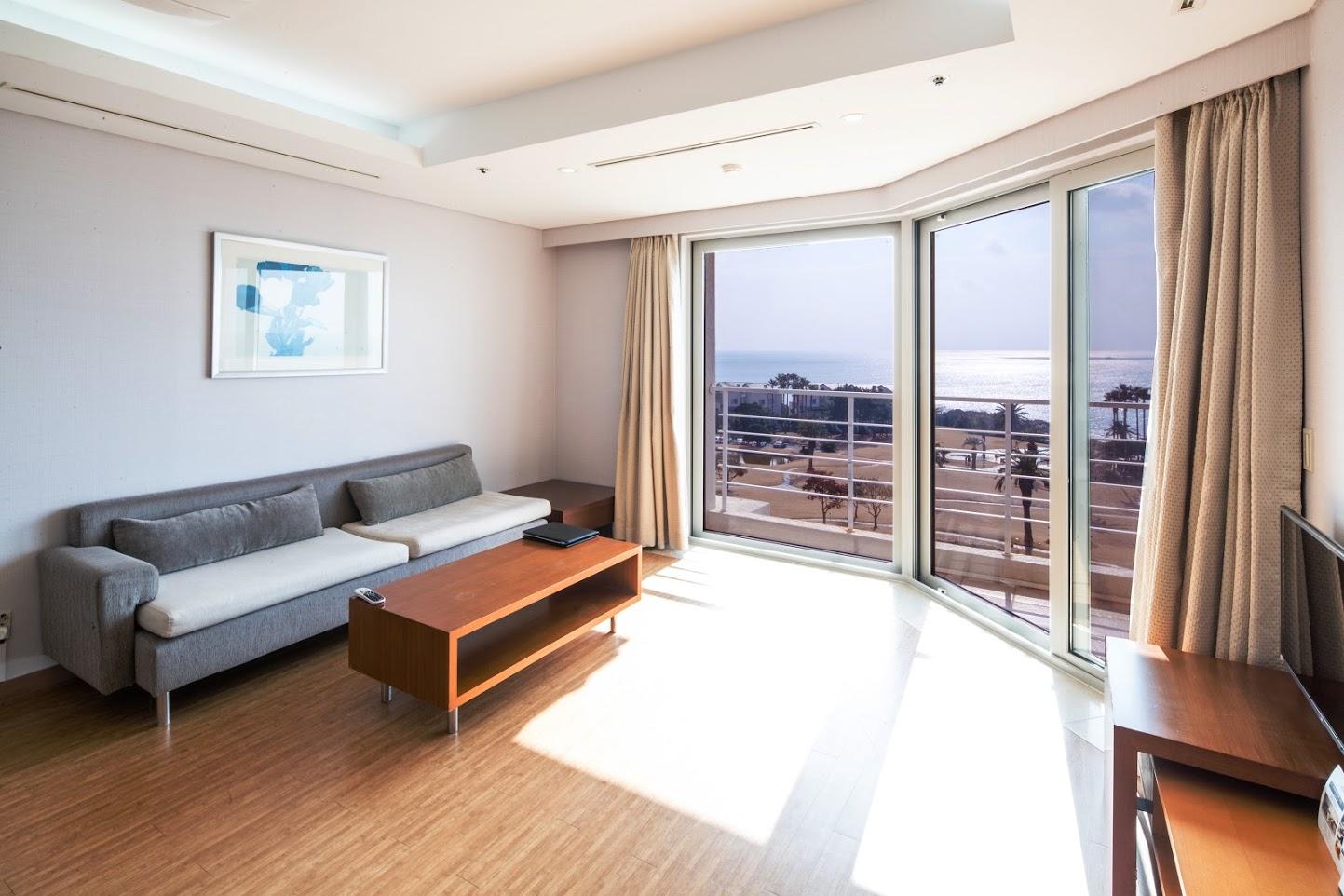 Sono Calm Jeju Hotel Seogwipo Exterior photo